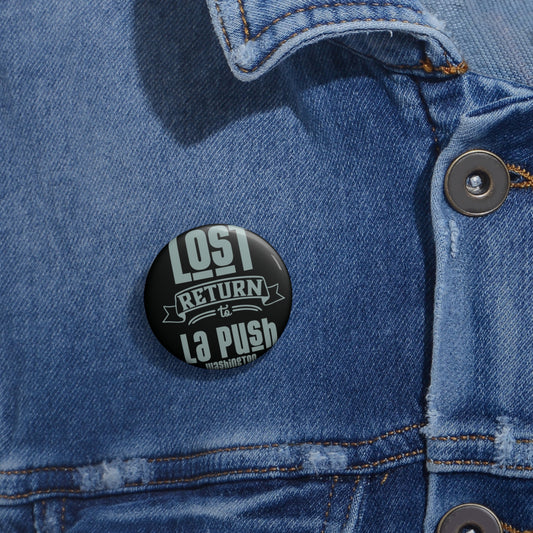 Lost Return To La Push Pin