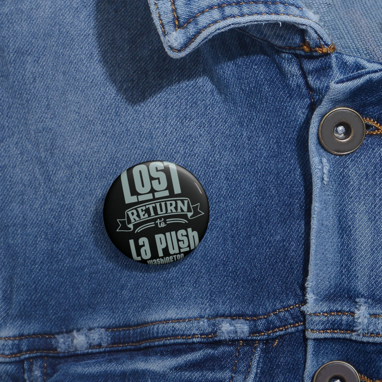 Lost Return To La Push Pin