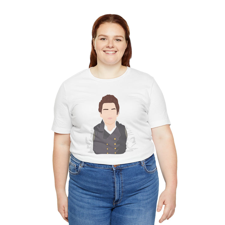 Colin Bridgerton Unisex T-Shirt - Fandom-Made