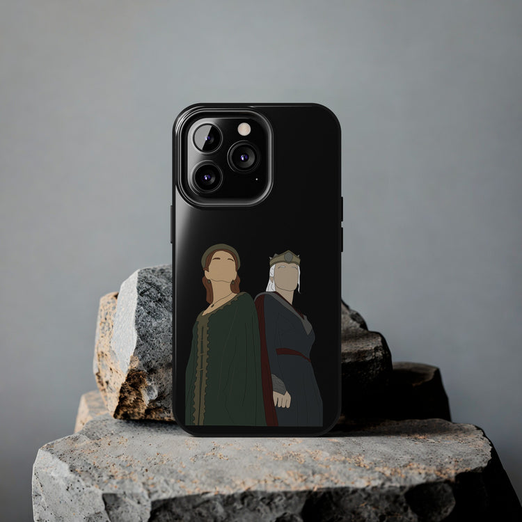 Hightower Vs Targaryen Phone Cases