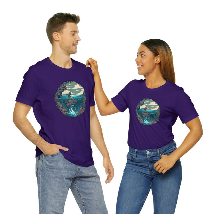 Oceanview Unisex T-Shirt