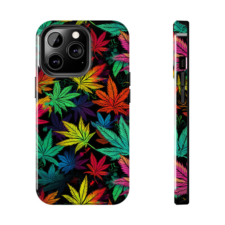 Leafy Greens Phone Case