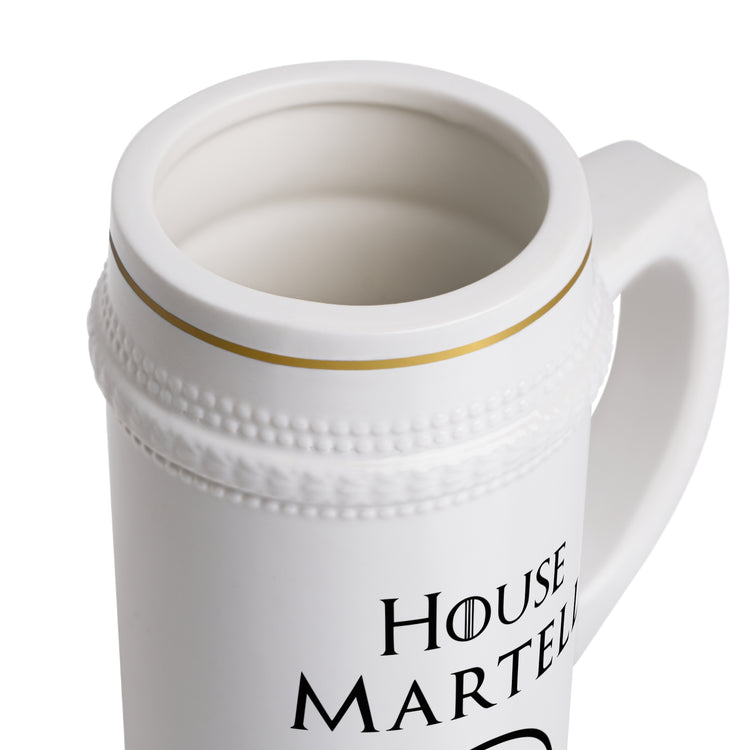 House Martell Beer Stein - Fandom-Made