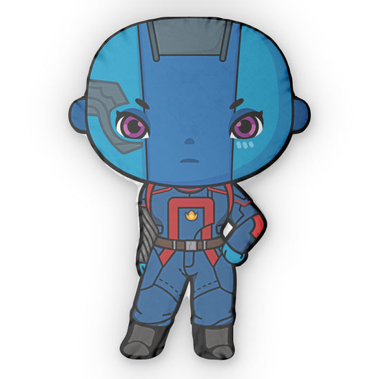 Nebula-Shaped Pillow - Fandom-Made