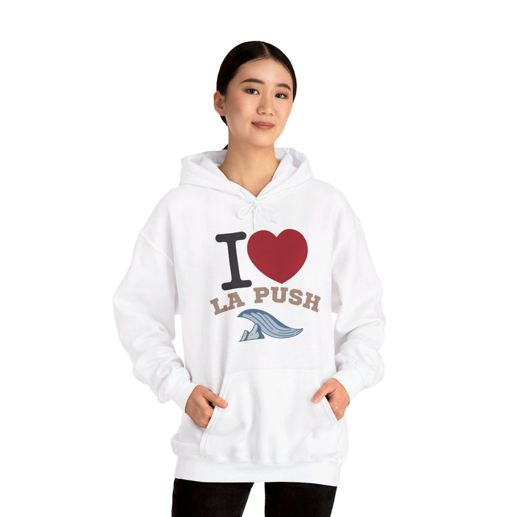 I Love La Push Hoodie