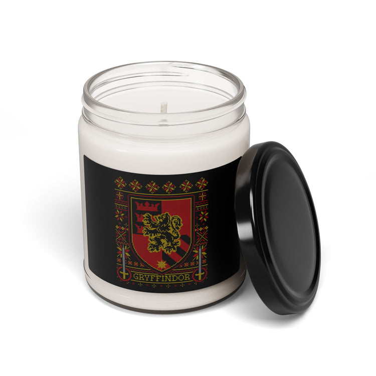 Harry Potter Ugly Christmas Sweater Scented Candle