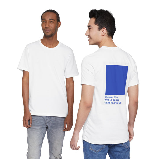 Cerulean Unisex T-Shirt - Fandom-Made
