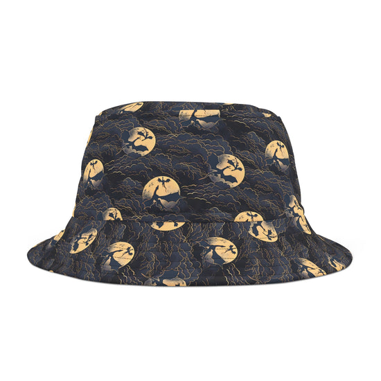 Dragons All-Over Print Bucket Hat - Fandom-Made