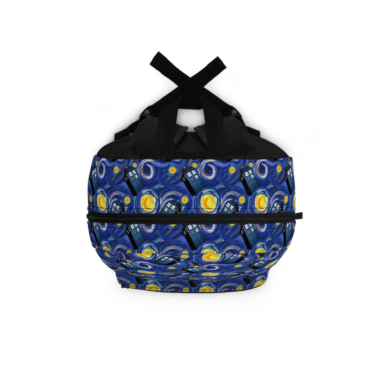 Tardis Night Backpack