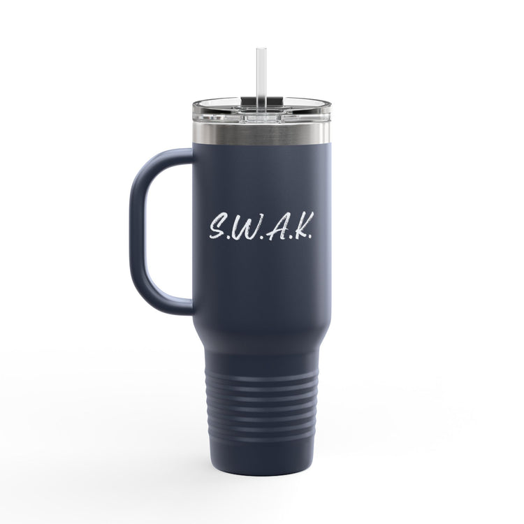 SWAK Insulated Tumbler