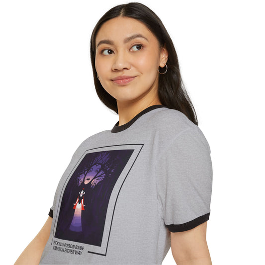 Pick Your Poison T-Shirt - Fandom-Made