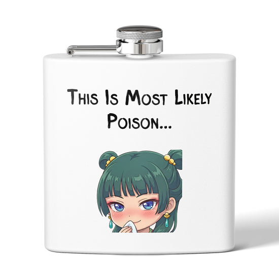 Most Likely Poison Flask - Fandom-Made