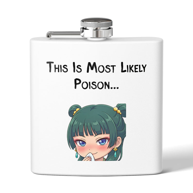 Most Likely Poison Flask - Fandom-Made
