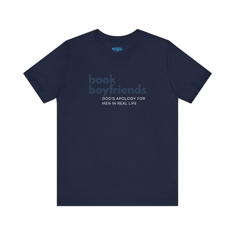 Book Boyfriends Unisex T-Shirt