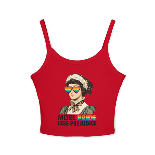 More Pride Less Prejudice Tank Top