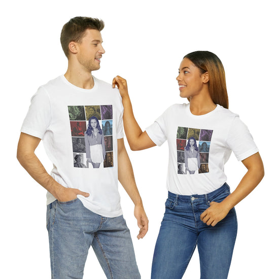 Nina Zenik Eras Unisex T-Shirt - Fandom-Made
