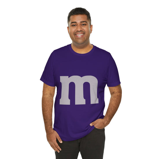 M Costume Unisex T-Shirt - Fandom-Made