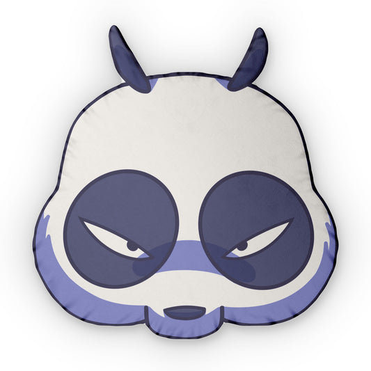 Genma Saotome-Shaped Pillow - Fandom-Made