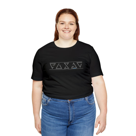 The Witcher Symbols Unisex T-Shirt - Fandom-Made