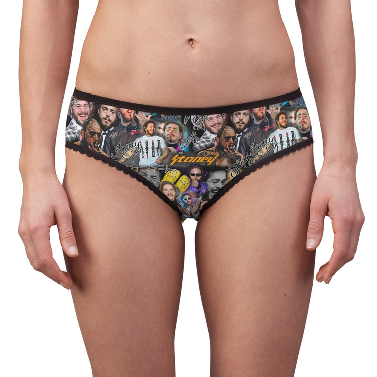 Posty Women's Briefs - Fandom-Made