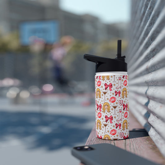 Sabrina Carpenter Water Bottle - Fandom-Made