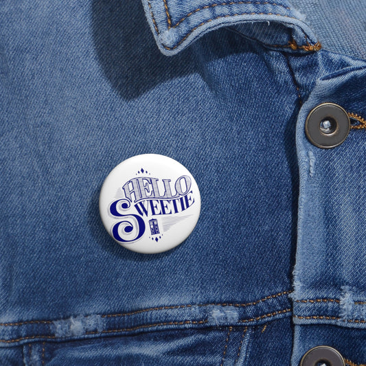 Hello Sweetie Pins - Fandom-Made