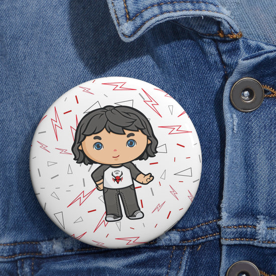 Mike Wheeler Pins - Fandom-Made