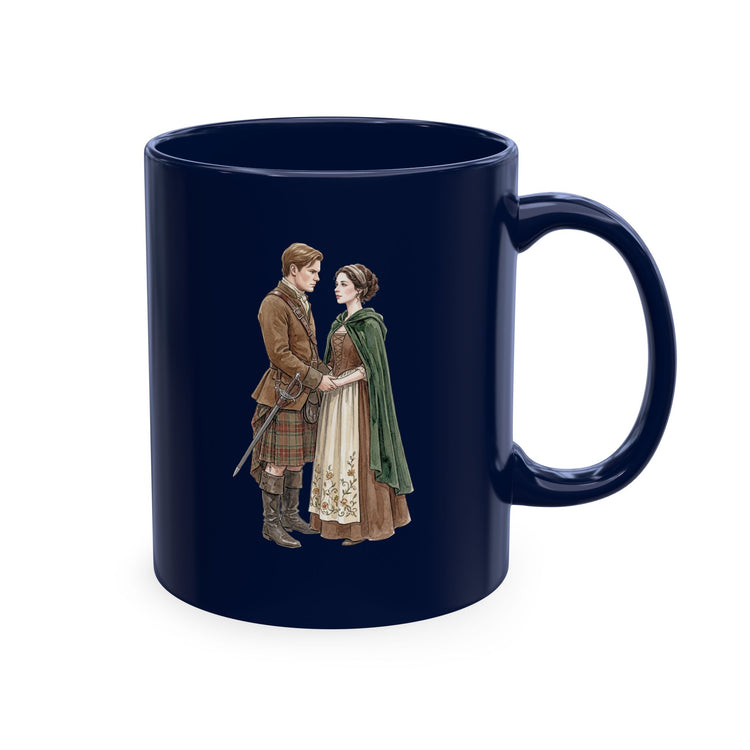 The Beauchamps Mug