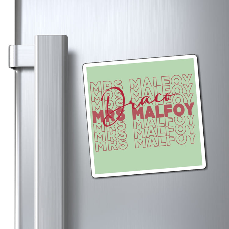 Mrs. Draco Malfoy Magnet
