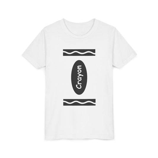Crayons Youth Tee - Fandom-Made