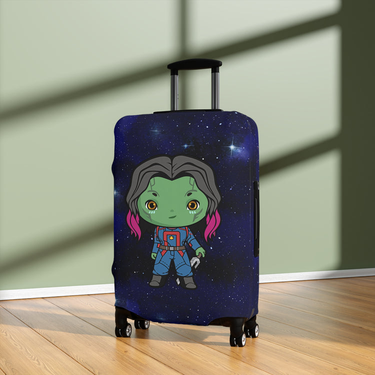Gamora Luggage Cover - Fandom-Made