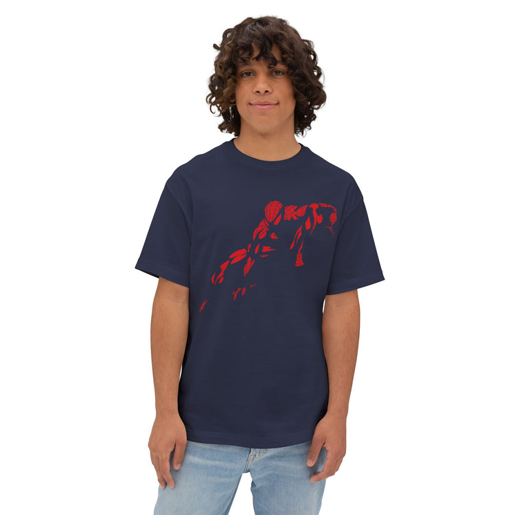 Strike a Pose Unisex Oversized Boxy Tee