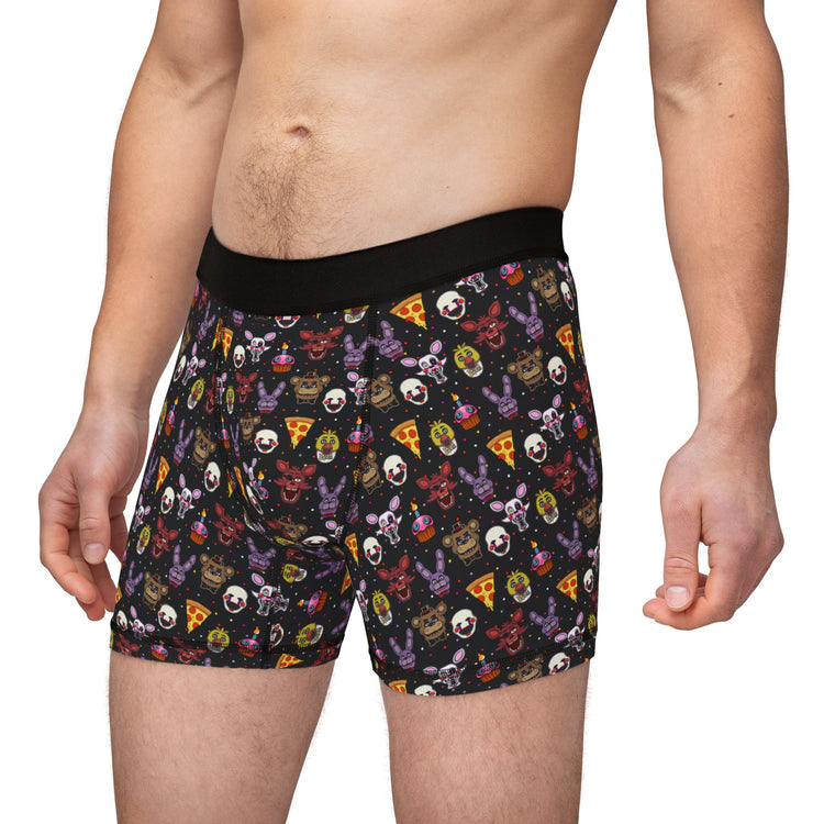 Five Nights Men's Boxers