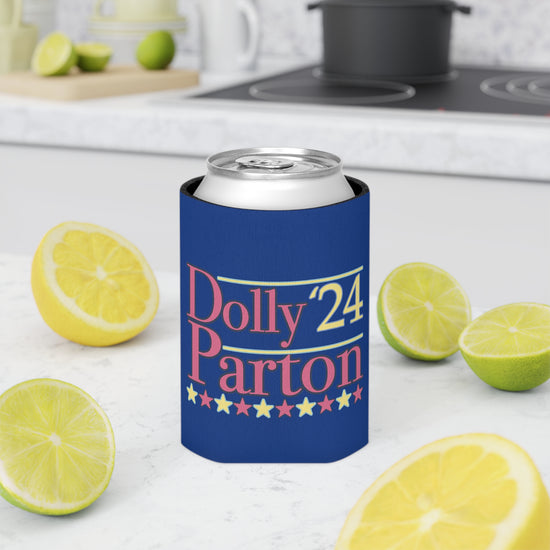 Dolly Parton '24 Can Cooler - Fandom-Made