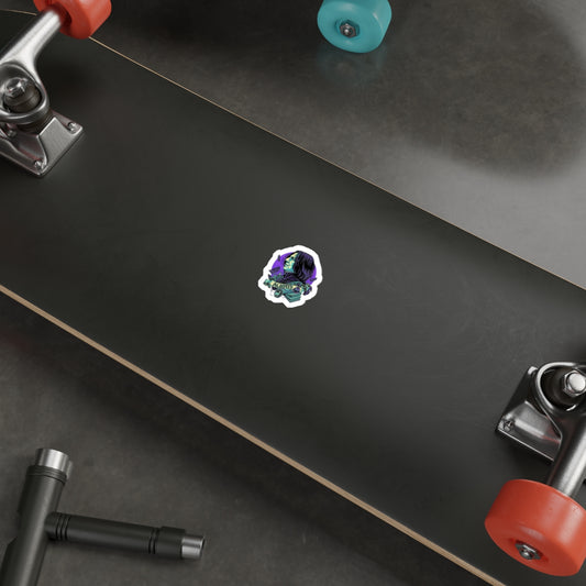 Snape Die-Cut Sticker