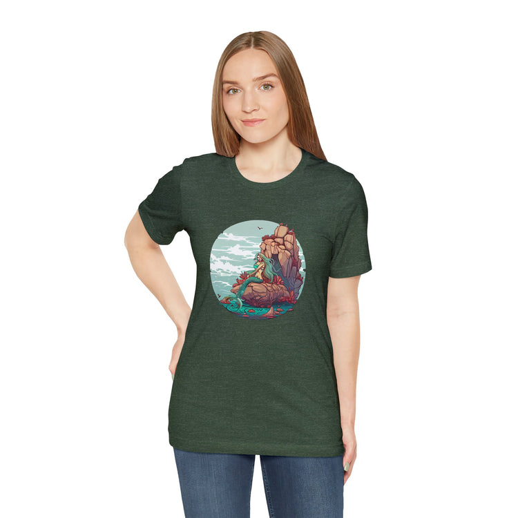 Mermaid Unisex T-Shirt