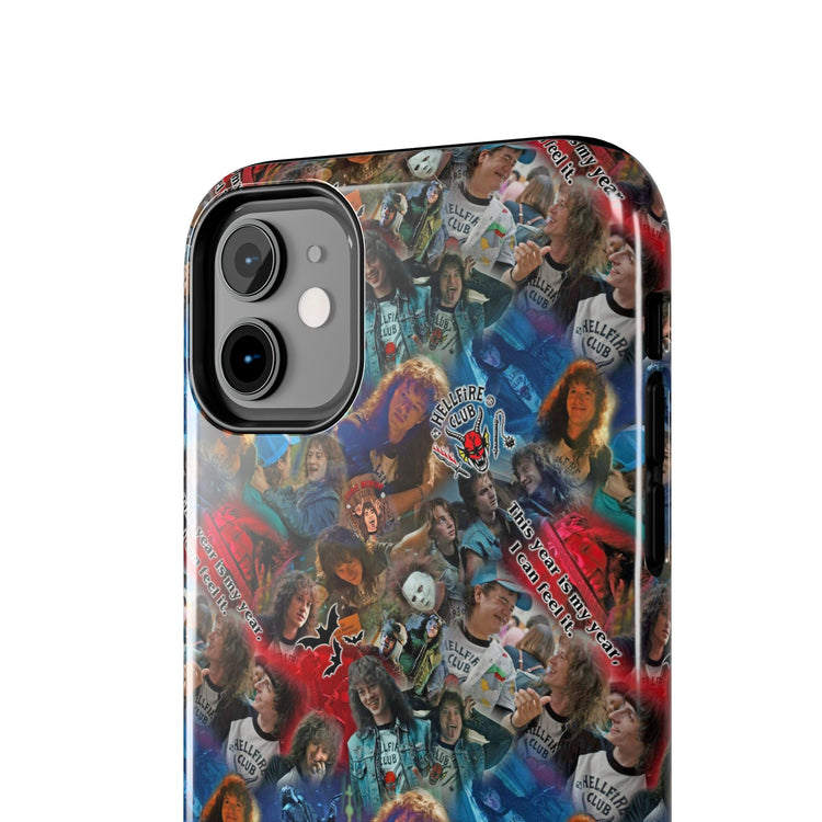 Everybody Loves Eddie Phone Case