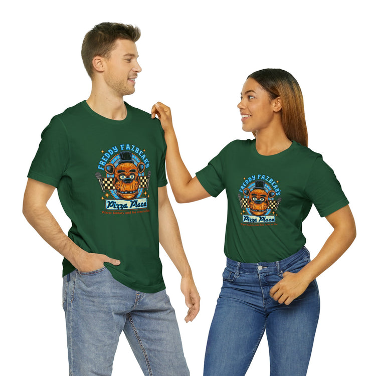 Freddy Fazbear's Pizza Place Unisex T-shirt