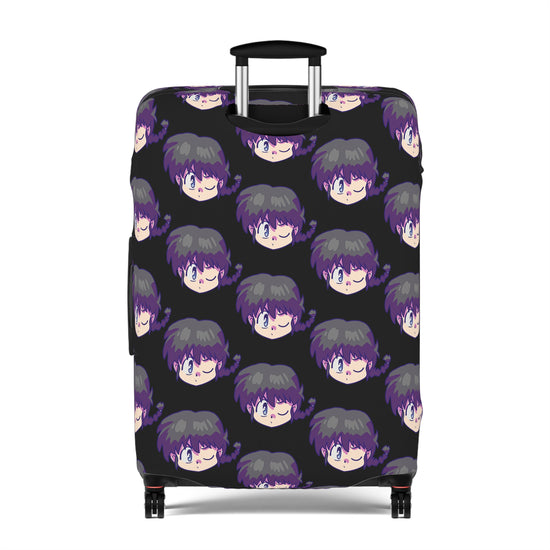 Saotome Luggage Cover - Fandom-Made