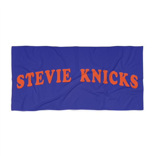 Stevie Knicks Beach Towel