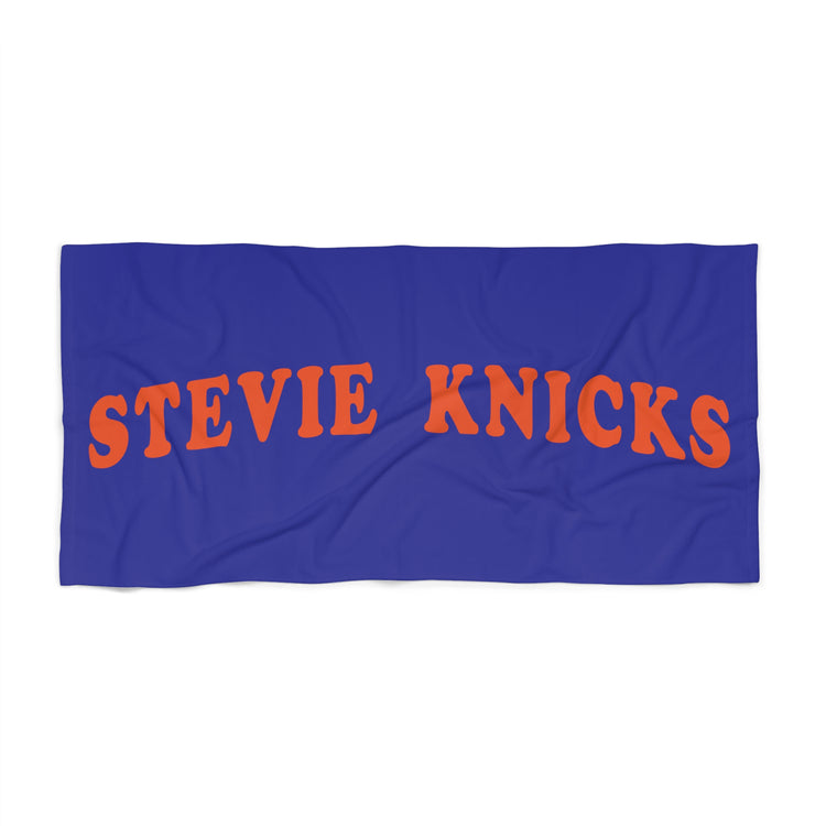 Stevie Knicks Beach Towel