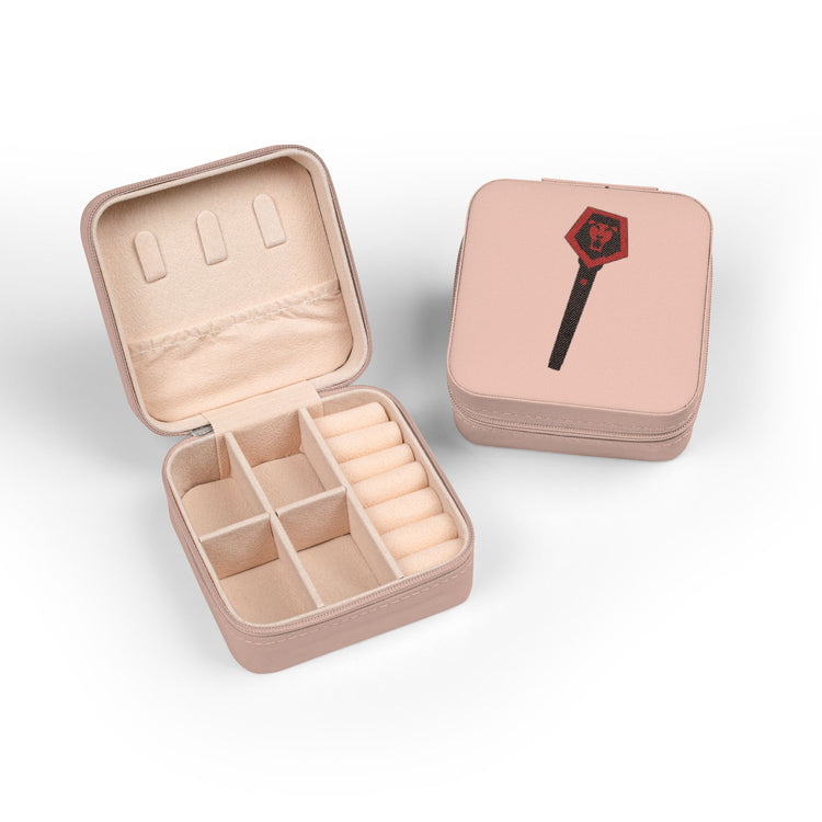 Saja Stick Jewelry Travel Case