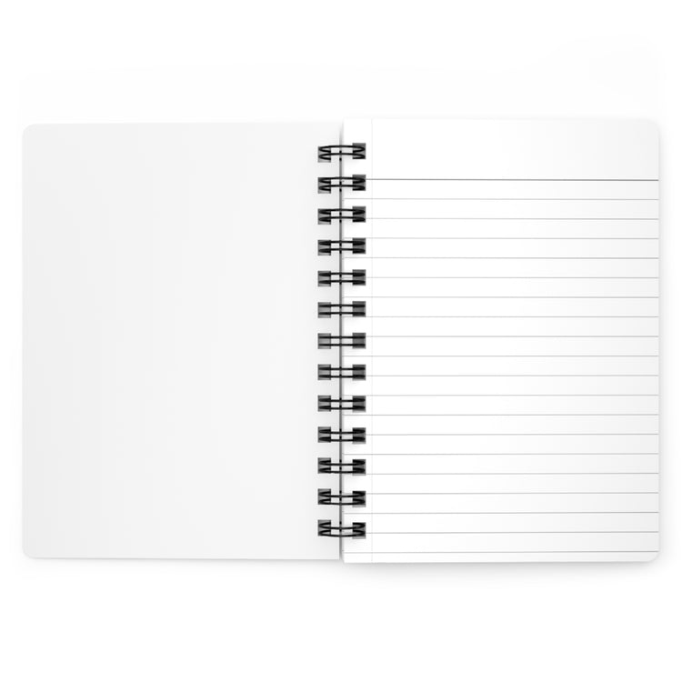 Mrs. Jung Kook Spiral Bound Journal
