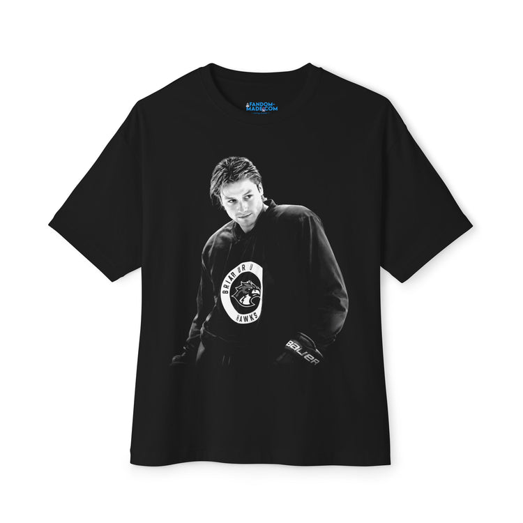 Dean Di Laurentis Unisex Oversized Boxy Tee
