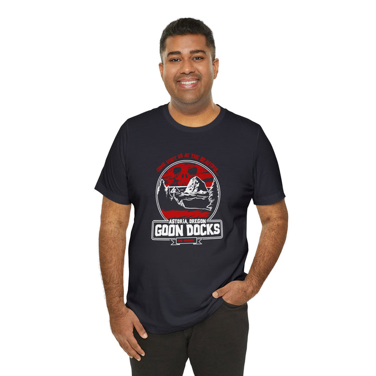 Goon Docks Unisex T-Shirt - Fandom-Made