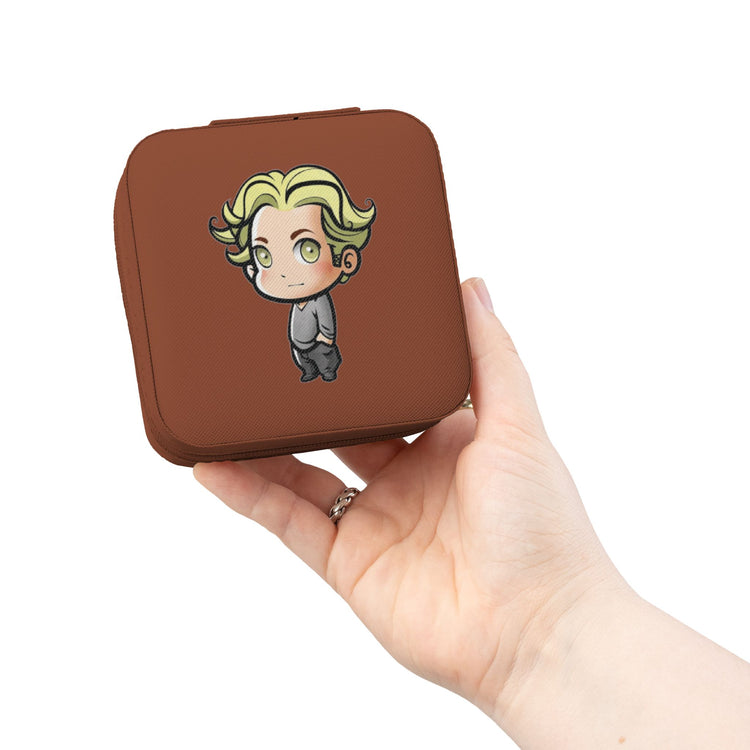 Jasper Jewelry Travel Case