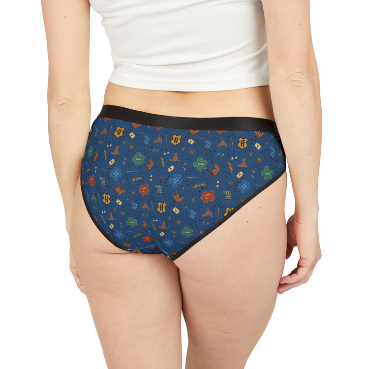 Hogwarts Ravenclaw House Women's Panties