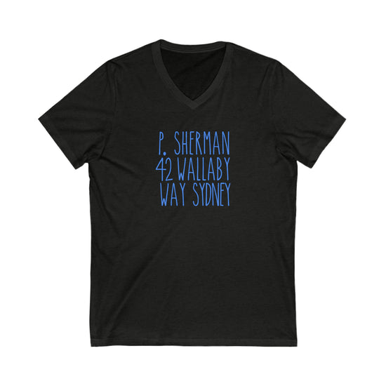 Finding Nemo V-Neck T-Shirt - Fandom-Made