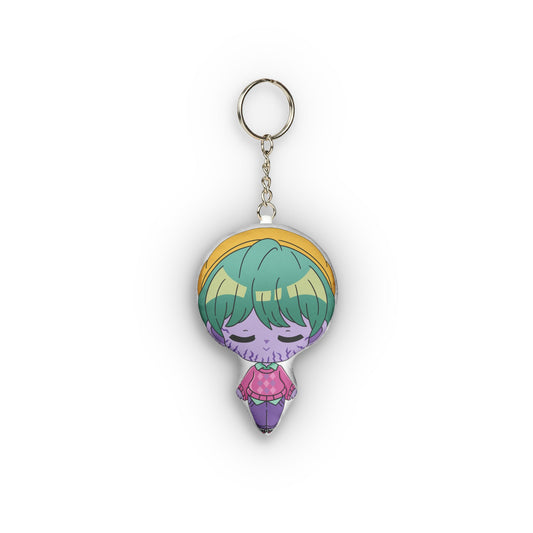 Baby Demon Saja Mini Plush Keychain - Fandom-Made