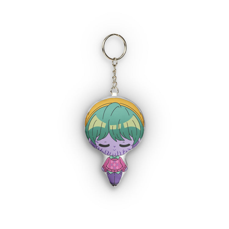 Baby Demon Saja Mini Plush Keychain